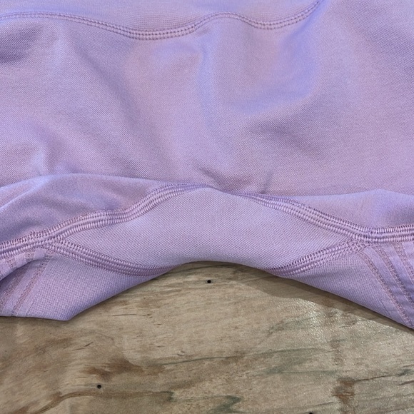 Alphalete Halo Leggings in Bloom Small Seamless Workout - Picture 11 of 11